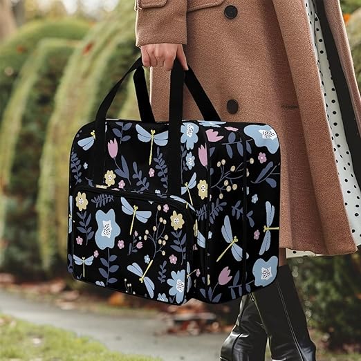 joint　KIDILL MA-1 BLACK FLOWER KIDILL - MA-1 JACKET - TEXTILE DESIGN BY MAYA SHIBASAKI